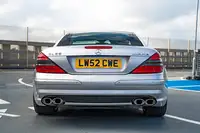 2002 Mercedes-Benz SL55 AMG (R230) 29,000 miles-For Sale