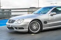 2002 Mercedes-Benz SL55 AMG (R230) 29,000 miles-For Sale