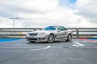 2002 Mercedes-Benz SL55 AMG (R230) 29,000 miles-For Sale