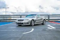 2002 Mercedes-Benz SL55 AMG (R230) 29,000 miles-For Sale