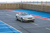 2002 Mercedes-Benz SL55 AMG (R230) 29,000 miles-For Sale