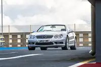 2002 Mercedes-Benz SL55 AMG (R230) 29,000 miles-For Sale