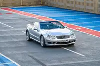 2002 Mercedes-Benz SL55 AMG (R230) 29,000 miles-For Sale