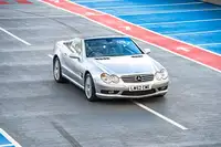 2002 Mercedes-Benz SL55 AMG (R230) 29,000 miles-For Sale