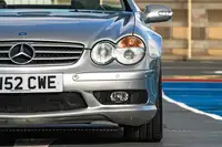 2002 Mercedes-Benz SL55 AMG (R230) 29,000 miles-For Sale