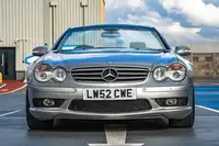 2002 Mercedes-Benz SL55 AMG (R230) 29,000 miles-For Sale