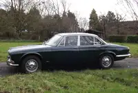 1973 Jaguar XJ6 Series One  4.2 Manual-For Sale