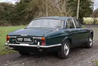 1973 Jaguar XJ6 Series One  4.2 Manual-For Sale