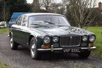 1973 Jaguar XJ6 Series One  4.2 Manual-For Sale
