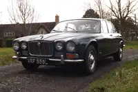 1973 Jaguar XJ6 Series One  4.2 Manual-For Sale