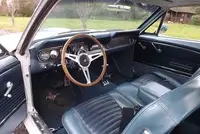 1966 Ford Mustang Coupé 351ci V8-Sold