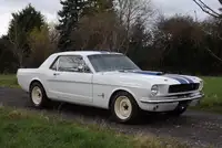 1966 Ford Mustang Coupé 351ci V8-Sold