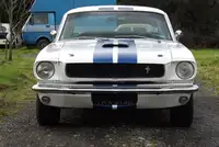 1966 Ford Mustang Coupé 351ci V8-Sold