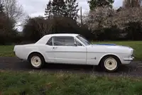 1966 Ford Mustang Coupé 351ci V8-Sold