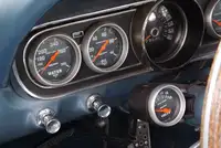 1966 Ford Mustang Coupé 351ci V8-Sold