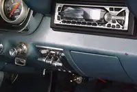 1966 Ford Mustang Coupé 351ci V8-Sold