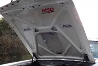 1966 Ford Mustang Coupé 351ci V8-Sold