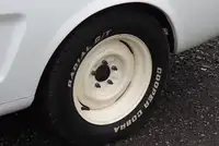 1966 Ford Mustang Coupé 351ci V8-Sold