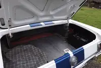 1966 Ford Mustang Coupé 351ci V8-Sold