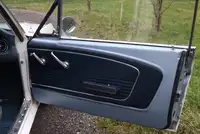 1966 Ford Mustang Coupé 351ci V8-Sold