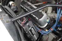 1966 Ford Mustang Coupé 351ci V8-Sold