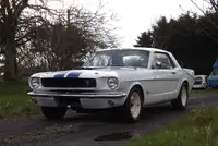 1966 Ford Mustang Coupé 351ci V8-Sold