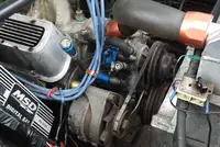 1966 Ford Mustang Coupé 351ci V8-Sold