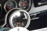 1966 Ford Mustang Coupé 351ci V8-Sold