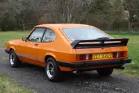 1979 Ford Capri 3.0 S-Sold