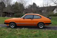 1979 Ford Capri 3.0 S-Sold