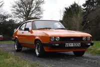 1979 Ford Capri 3.0 S-Sold