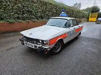 1975 Rover P6 3500 S - Ex-Hampshire Constabulary and Lord Mo-Sold