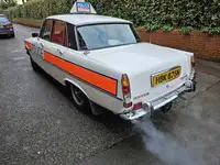 1975 Rover P6 3500 S - Ex-Hampshire Constabulary and Lord Mo-Sold