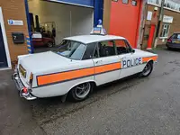 1975 Rover P6 3500 S - Ex-Hampshire Constabulary and Lord Mo-Sold