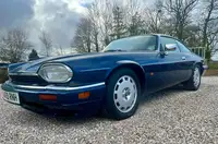 1995 Jaguar XJS 4.0 Celebration Coupé-Sold
