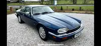 1995 Jaguar XJS 4.0 Celebration Coupé-Sold