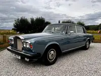 1979 Rolls-Royce Silver Wraith II-For Sale