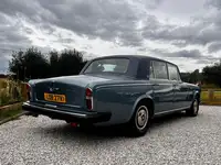 1979 Rolls-Royce Silver Wraith II-For Sale