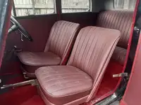  1938 Morris 8 Saloon Series II-Sold