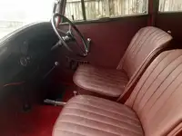 1938 Morris 8 Saloon Series II-Sold