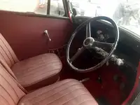  1938 Morris 8 Saloon Series II-Sold
