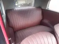  1938 Morris 8 Saloon Series II-Sold