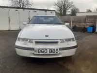 1990 Vauxhall Calibra 2.0 16v Coupe-Sold