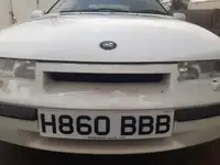 1990 Vauxhall Calibra 2.0 16v Coupe-Sold