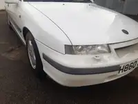 1990 Vauxhall Calibra 2.0 16v Coupe-Sold