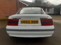 1990 Vauxhall Calibra 2.0 16v Coupe-Sold
