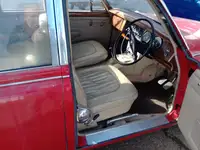 1962 Jaguar MK2 3.8 Saloon-Sold