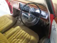 1962 Jaguar MK2 3.8 Saloon-Sold