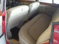 1962 Jaguar MK2 3.8 Saloon-Sold