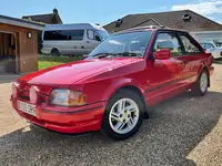 1986 Ford Escort XR3i-For Sale